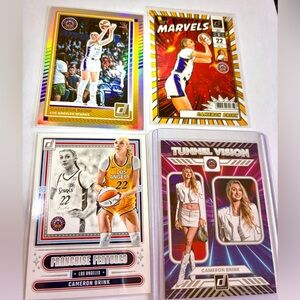 Cameron Brink Basketball Cards